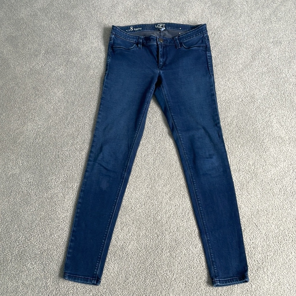 Loft Jean legging - Picture 3 of 6
